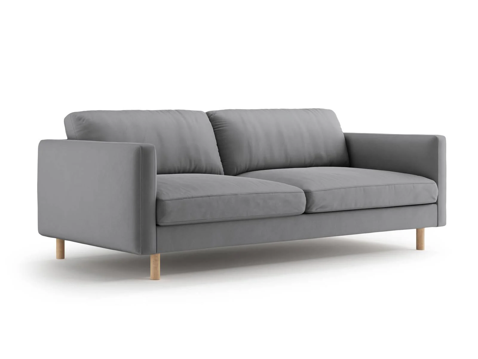 4-zitsbank Eden velvet