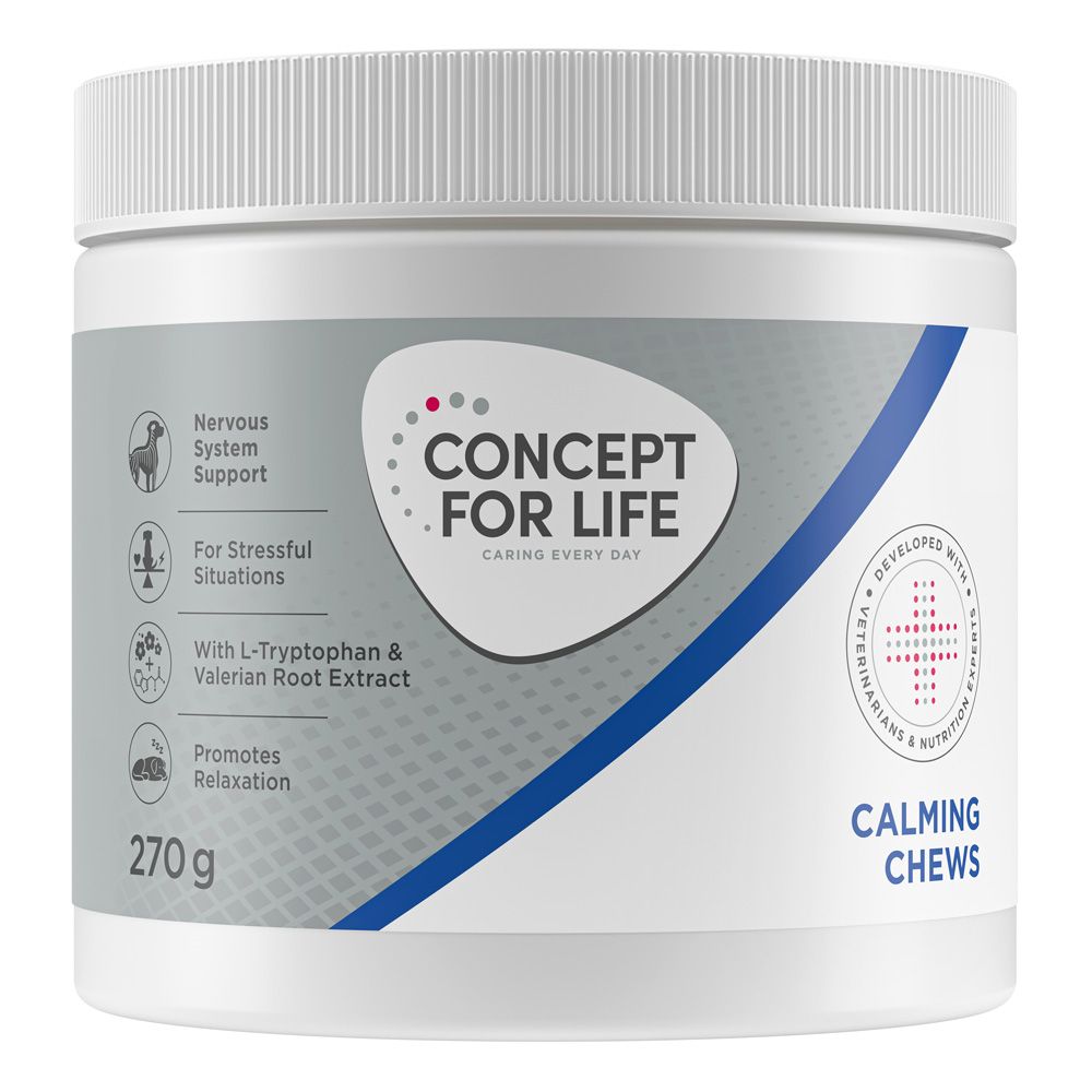 Concept for Life Calming Supplements Chews