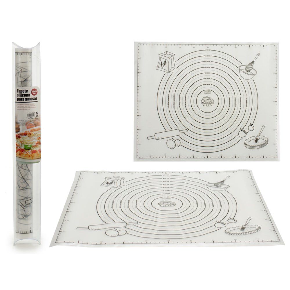 Base para pastelaria em silicone