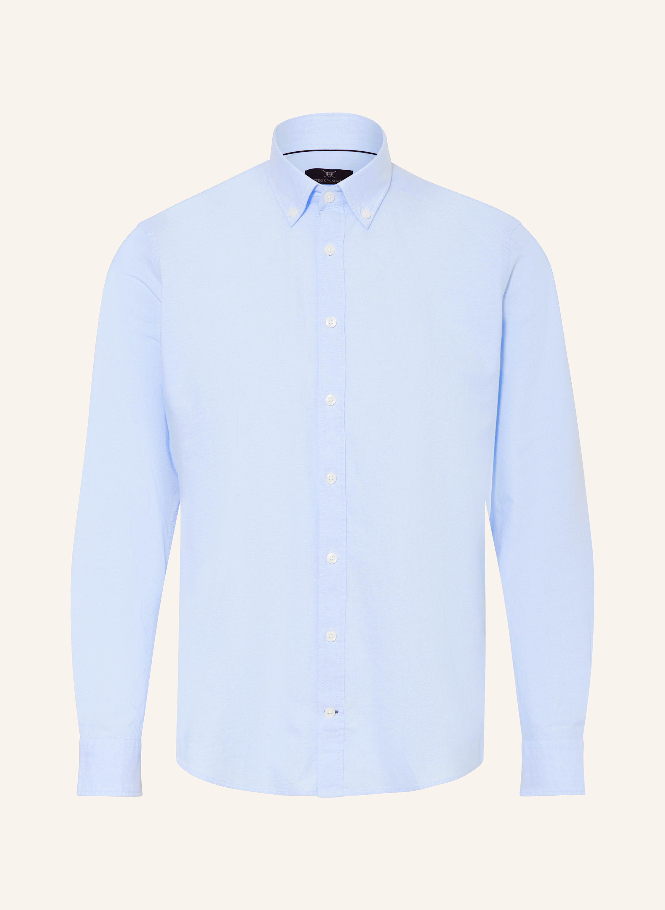 STROKESMAN'S Oxfordhemd Regular Fit