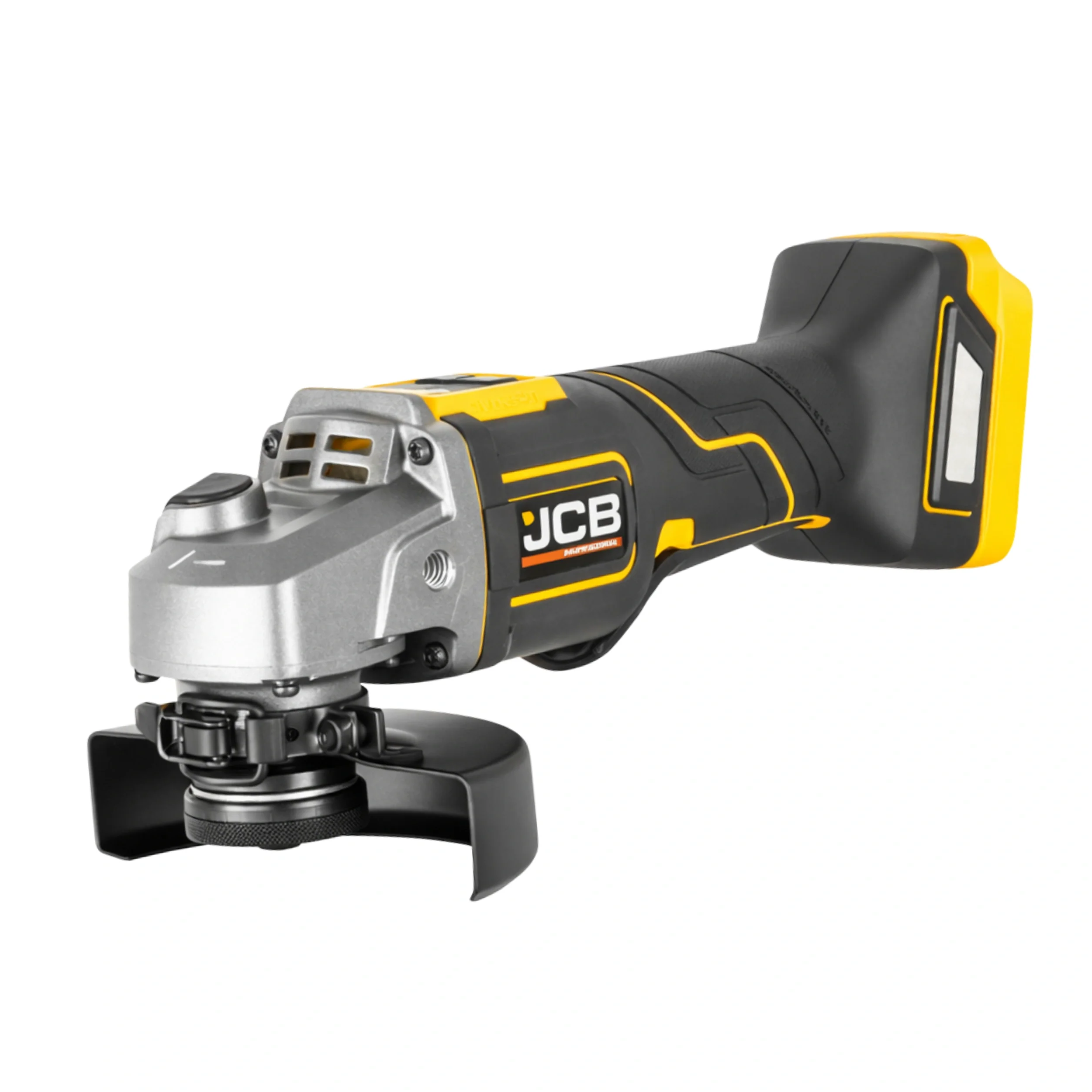 JCB Professional 18V Szlifierka Kątowa z Włącznikiem Łopatkowym (125 mm / 5