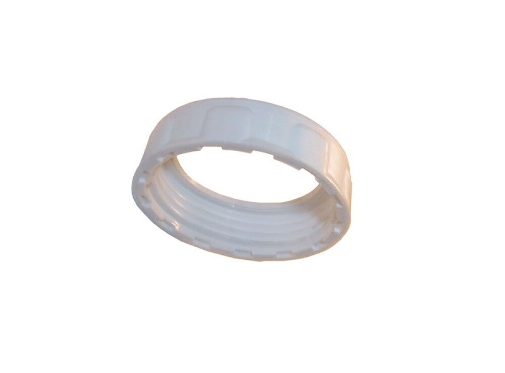 OMLØPER PURUS HVIT 32 MM