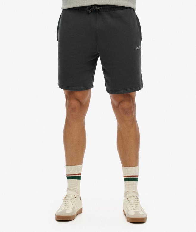 Micro Logo Shorts