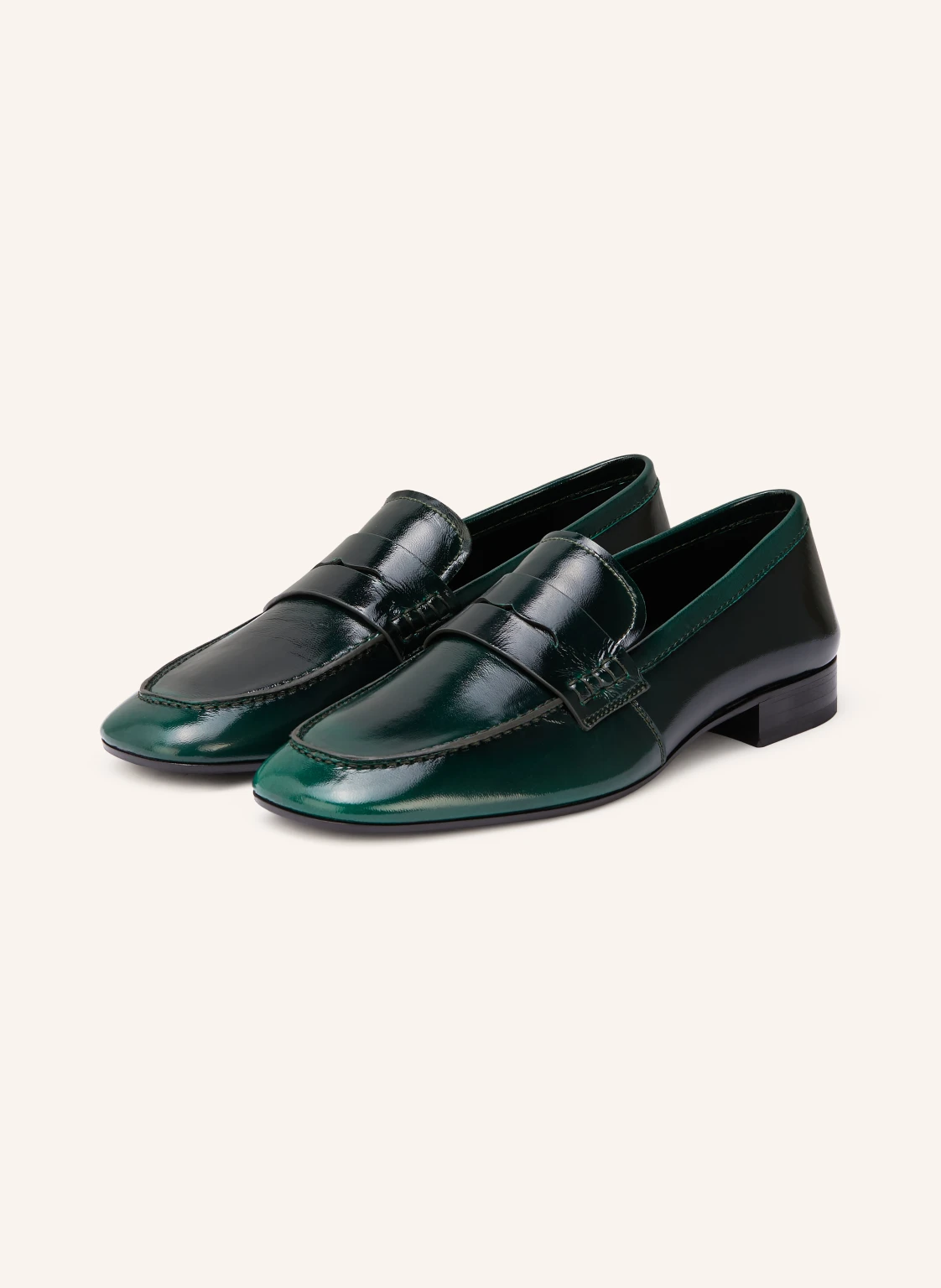 DRIES VAN NOTEN Penny-Loafer