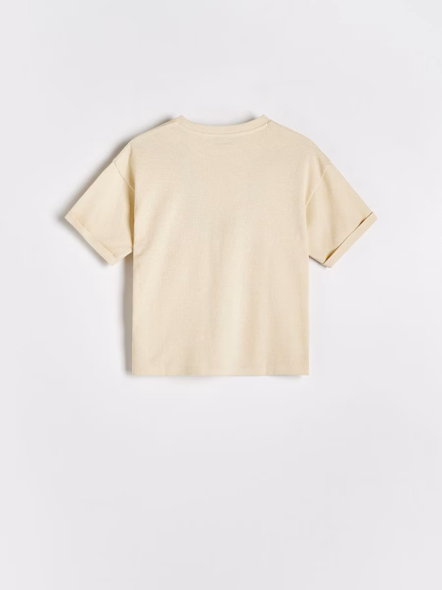 Oversized T-Shirt With Print