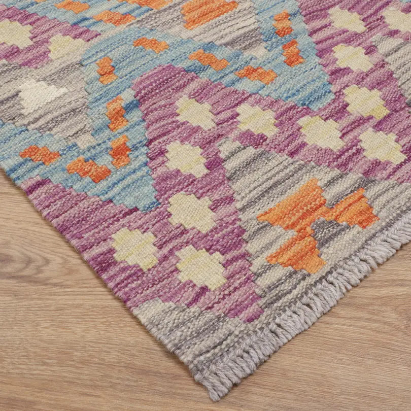 Kelimteppich Afghan Kelim