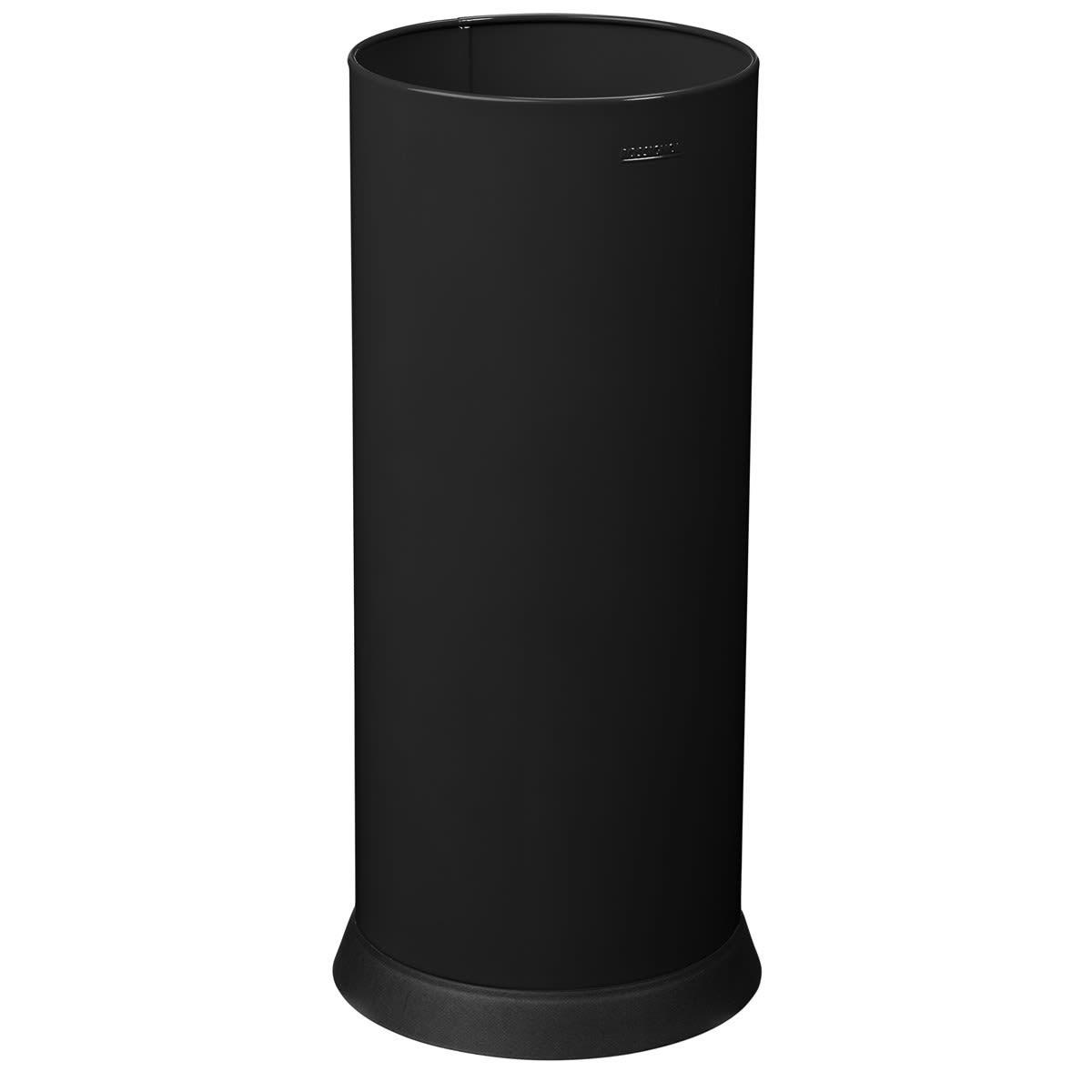 OLA - Porte-parapluies classique 28L en Métal Noir