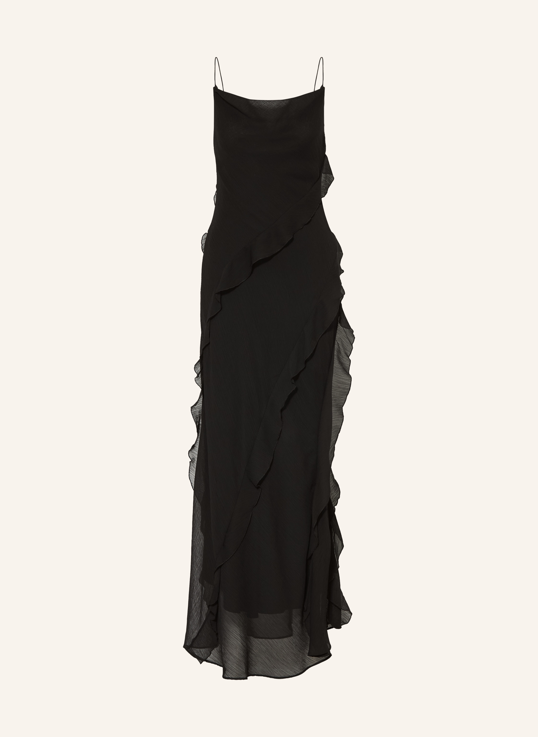MRS & HUGS Kleid mit Volants