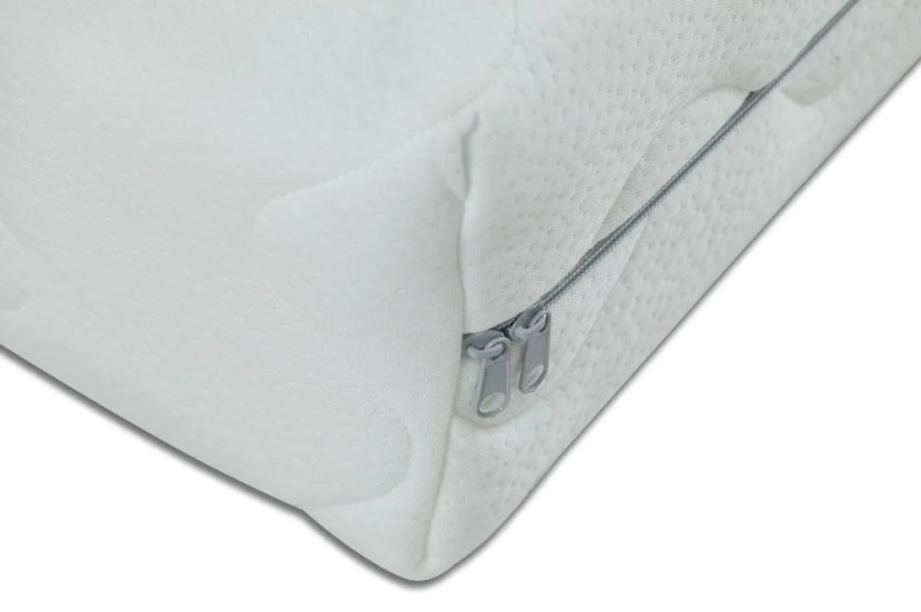 Materac pocket 7 stref 2x kokos H3/H5- 21/22 cm - 80x200 cm