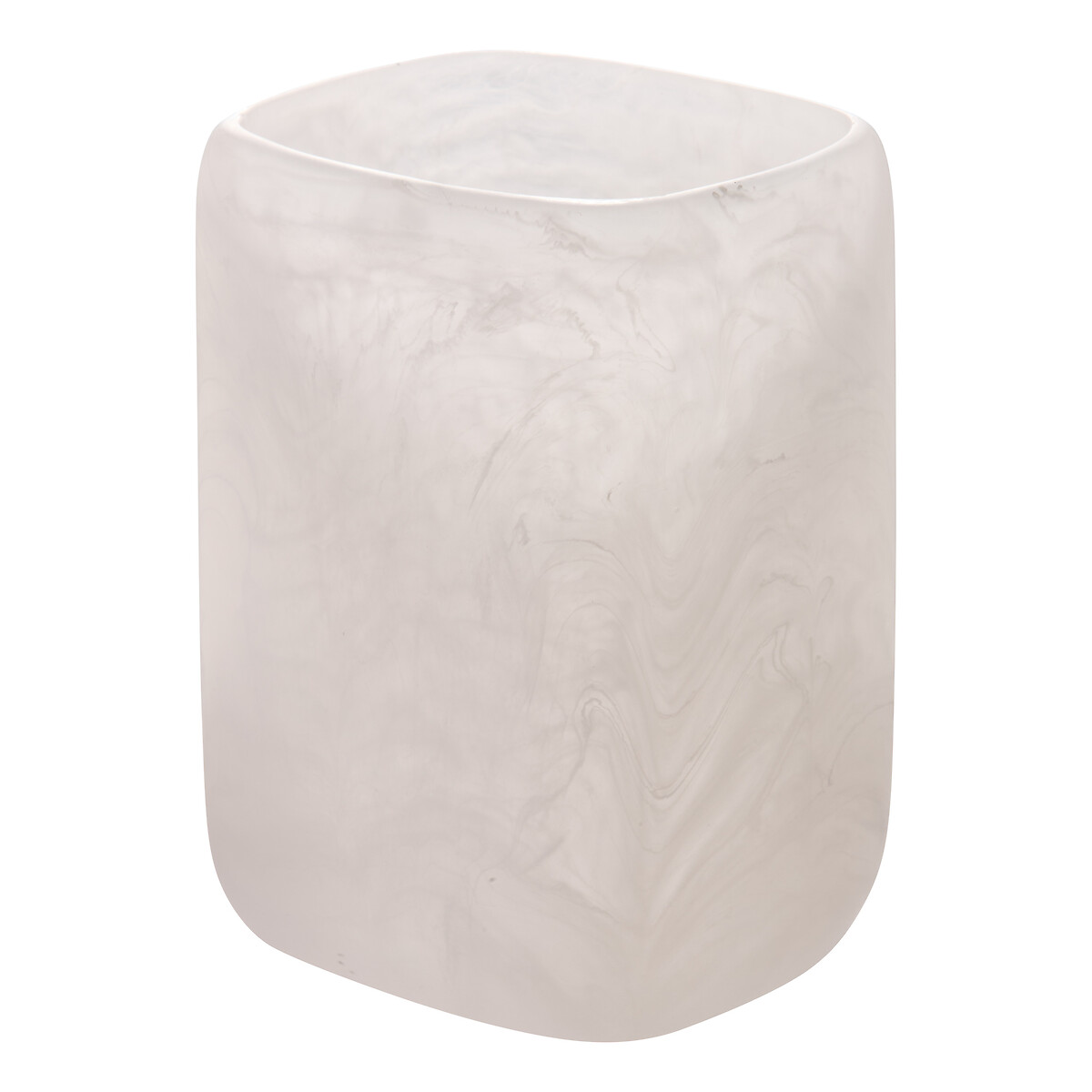 Copo para escova de dentes CLOUDY branco