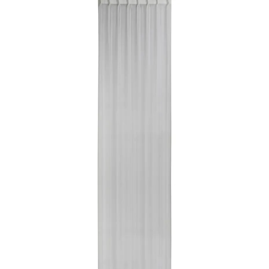 Kwantum Vouwgordijnen | Vitrages | Vitrage Sien Off-white Offwhite