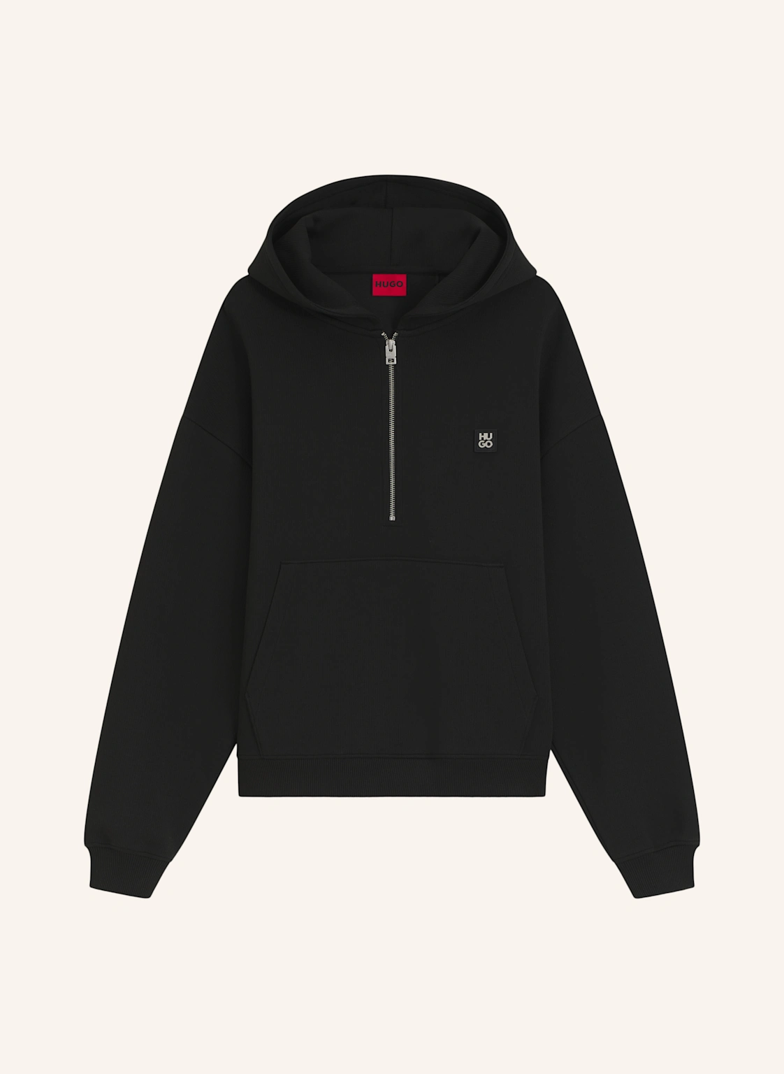 HUGO Sweatshirt DABINHOOD Oversize Fit