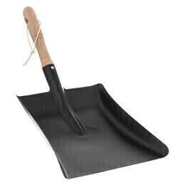 Apanhador exterior em madeira e metal