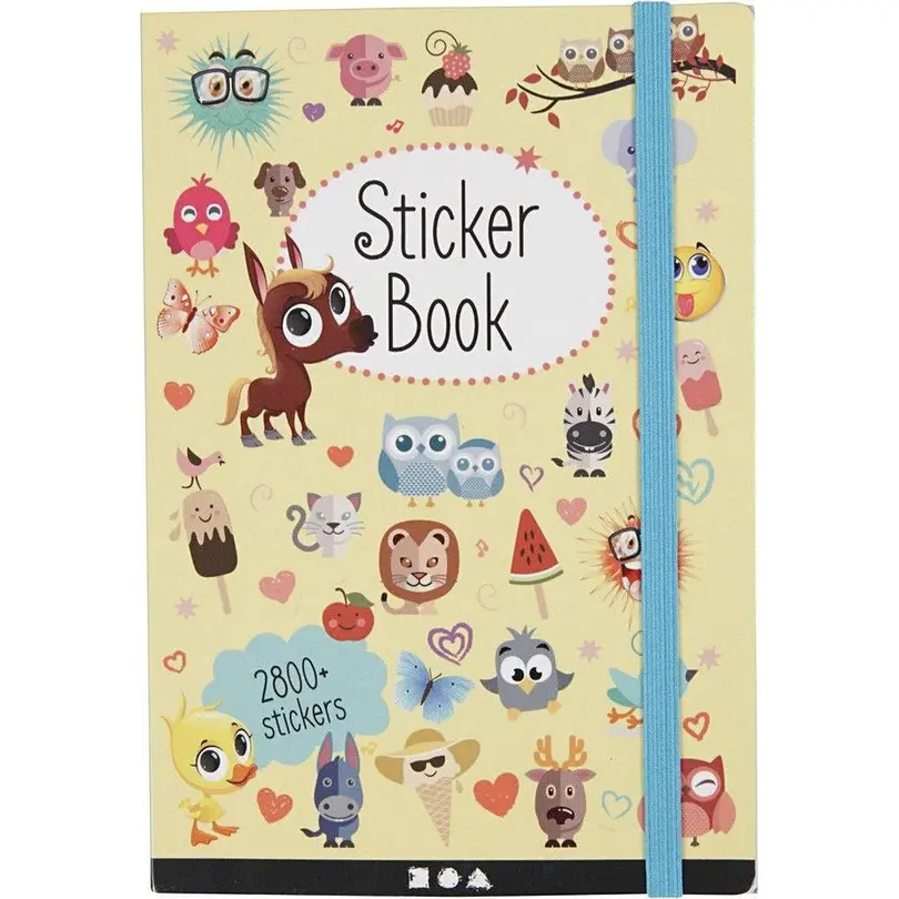 Sticker Kreativ