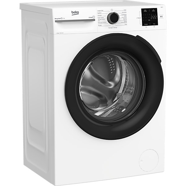 BEKO Lave-linge frontal 60 cm 6 kg 1200 tr/mn - BM1WFU3623B