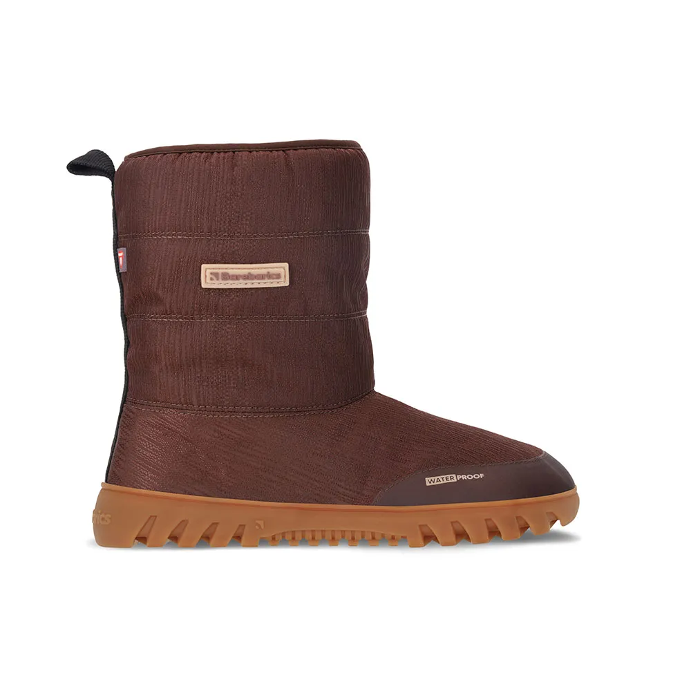 Barebarics PolarStride Barefoot boots