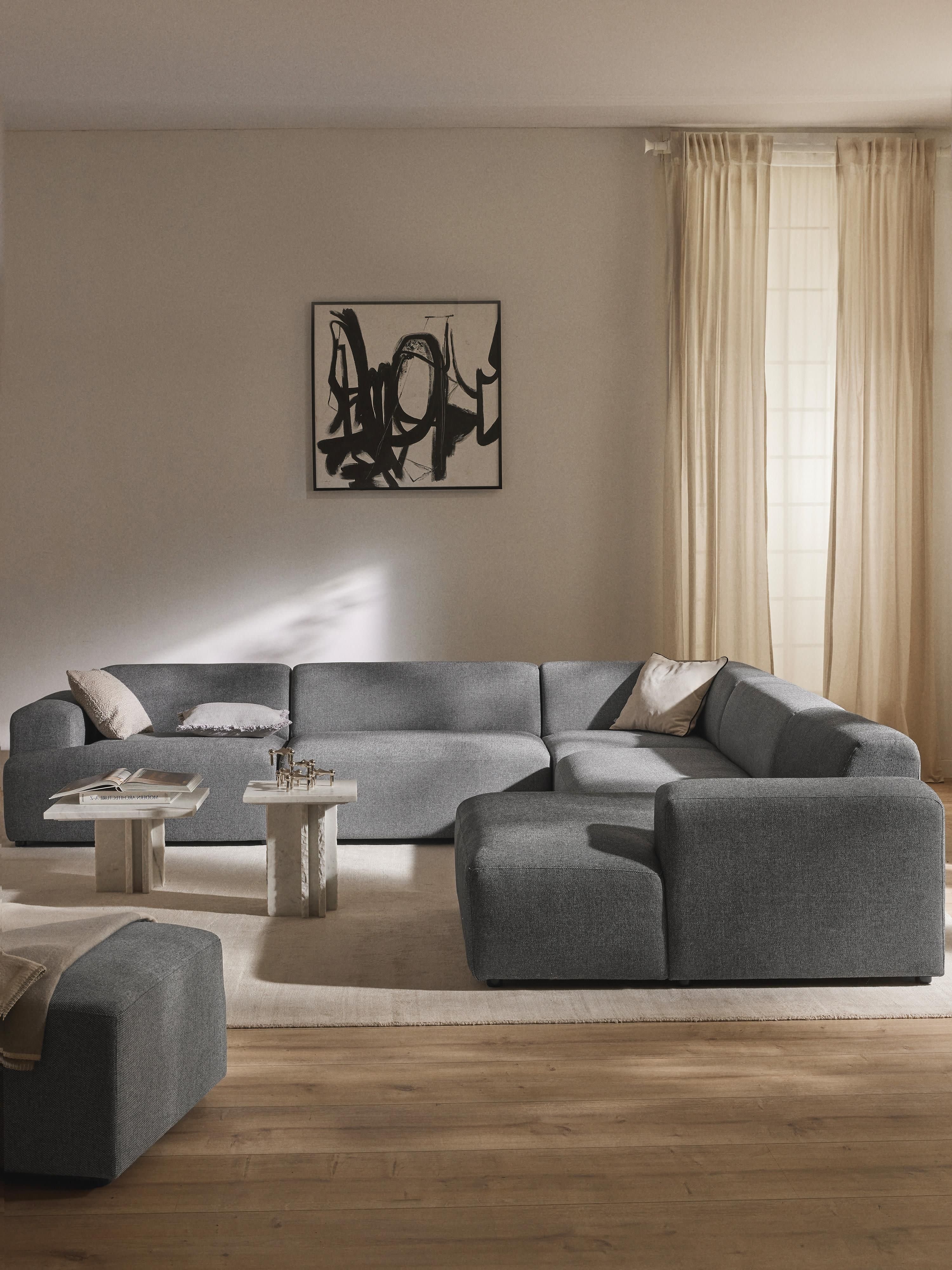 XL Ecksofa Melva