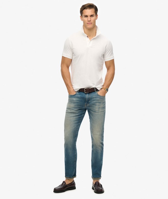 City Pique Polo Shirt