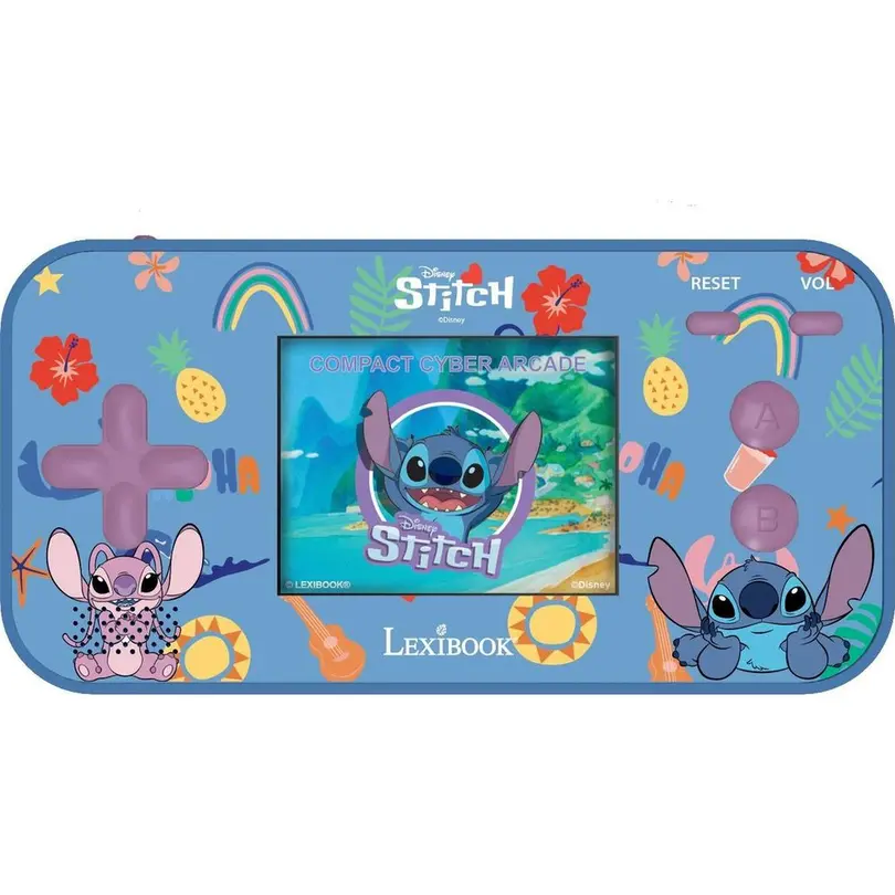 Spielset Stitch