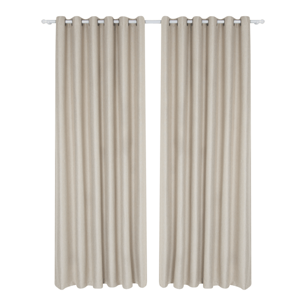 CORTINA BLACKOUT 70% 2 PEÇAS 2 M X 2,60 M MISCANTHUS