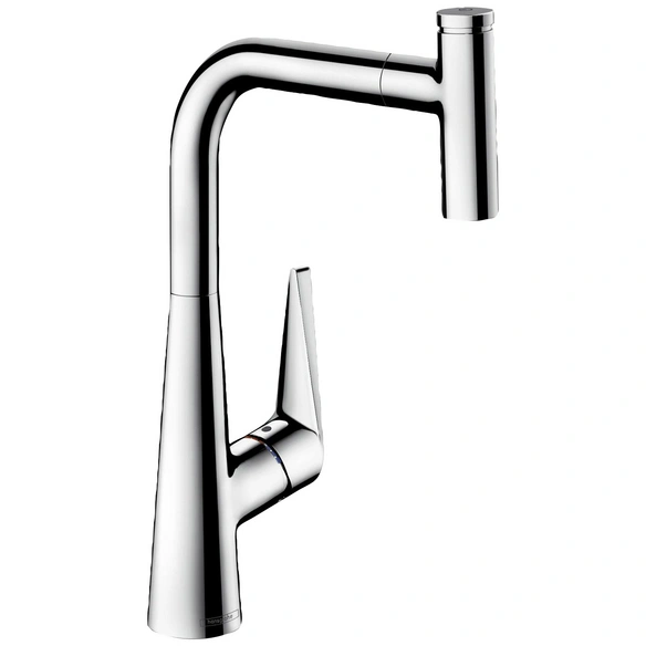 Spültischarmatur »Talis Select S«, Messing