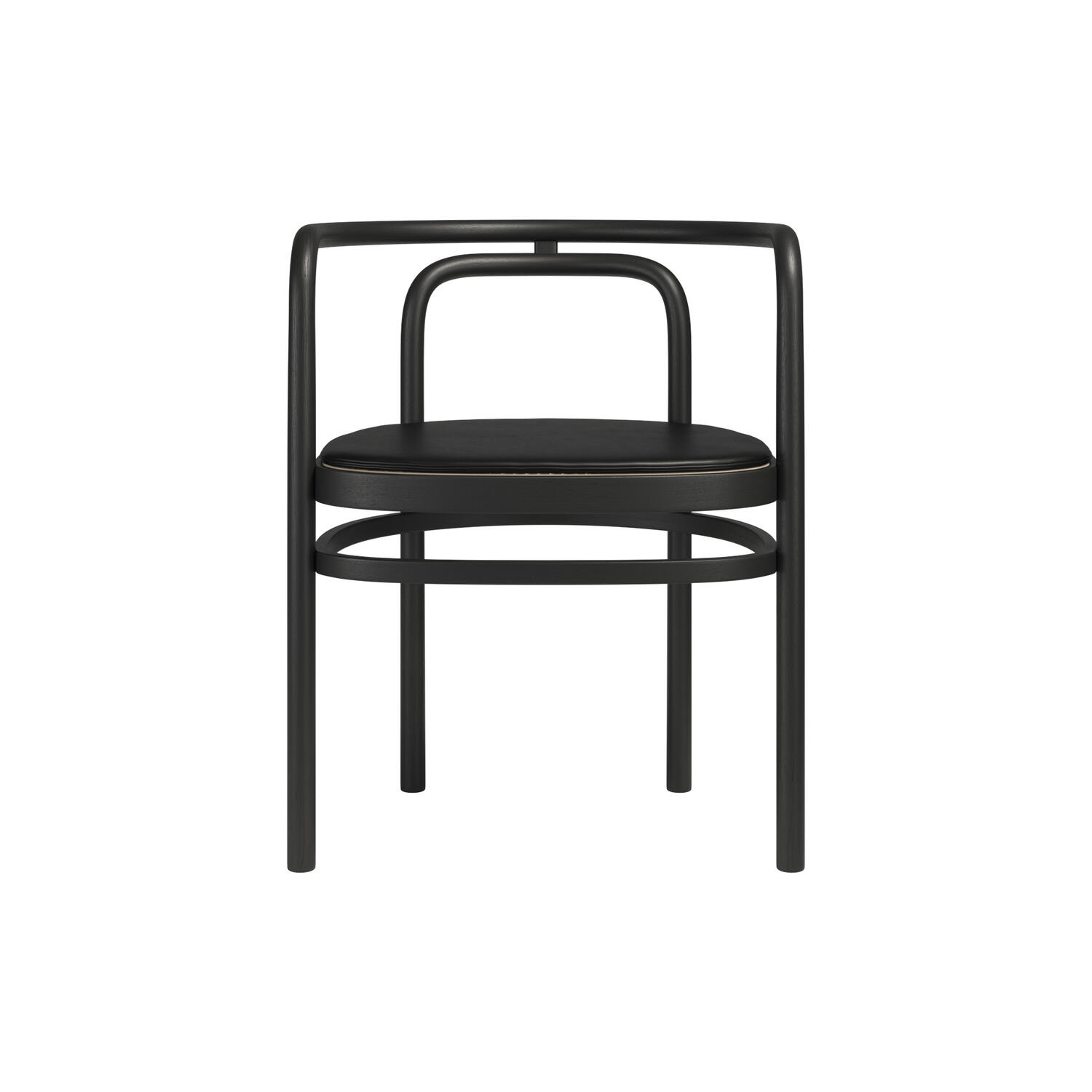 PK15&trade; hynde, black
