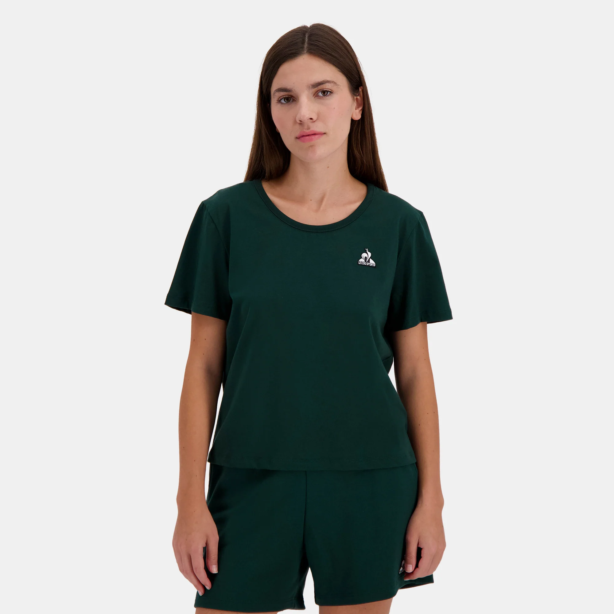 2510072-CONTEMPORAIN SP Tee SS N°1 W scarab | T-shirt Femme