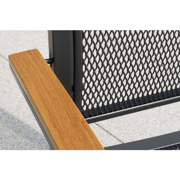 Gartensessel »Itanos«, Stapelsessel, max. Belastung: 100 kg