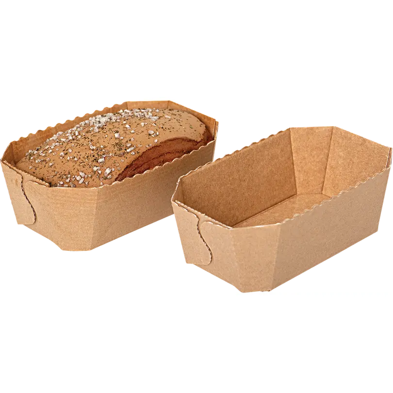 Backform 5er-Set Cake-Brotbackformen