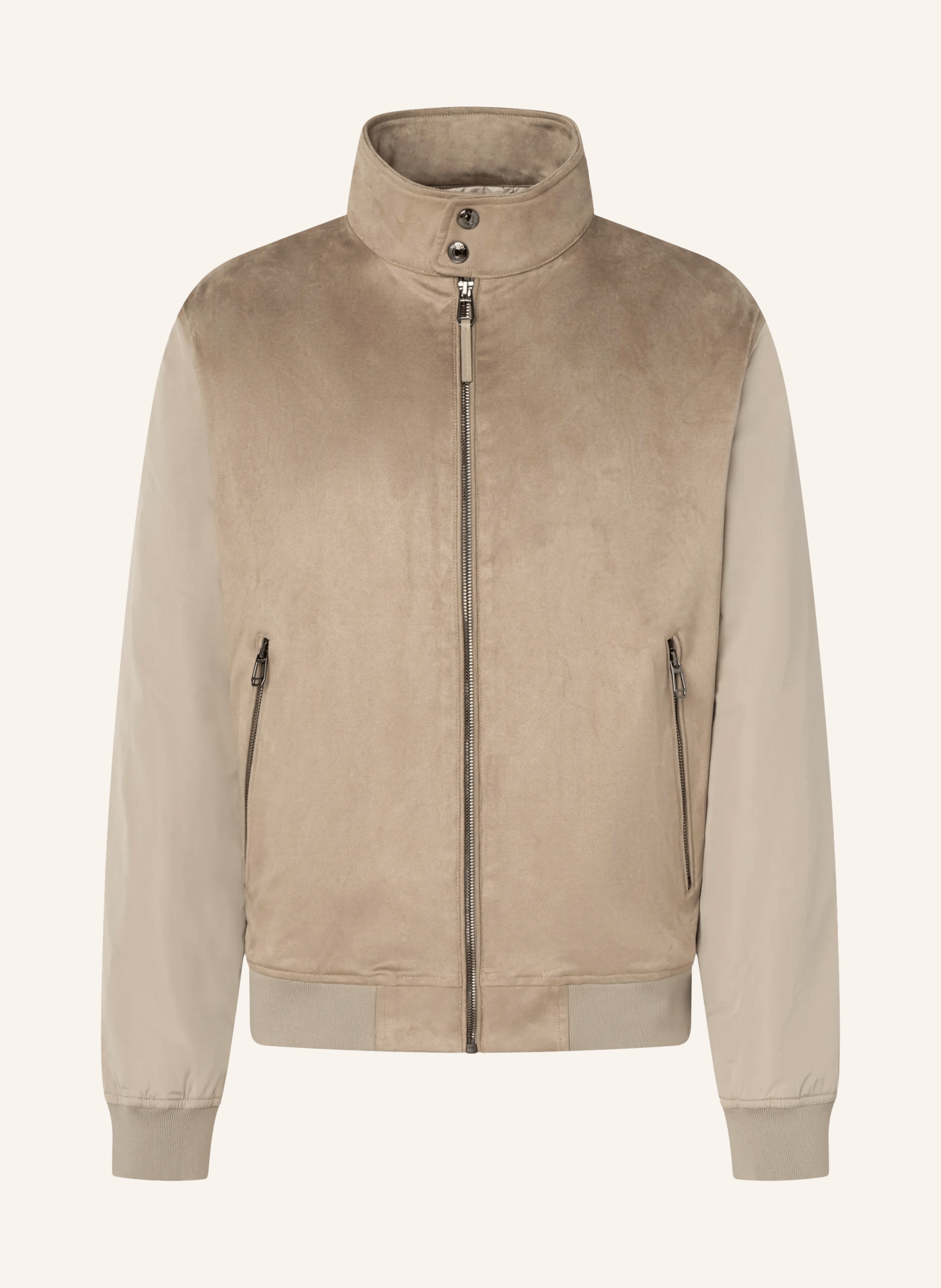 JOOP! Blouson CLUNIE im Materialmix