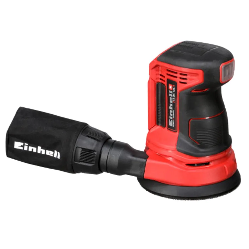 Einhell TE-RS 18 LI sander Without Battery