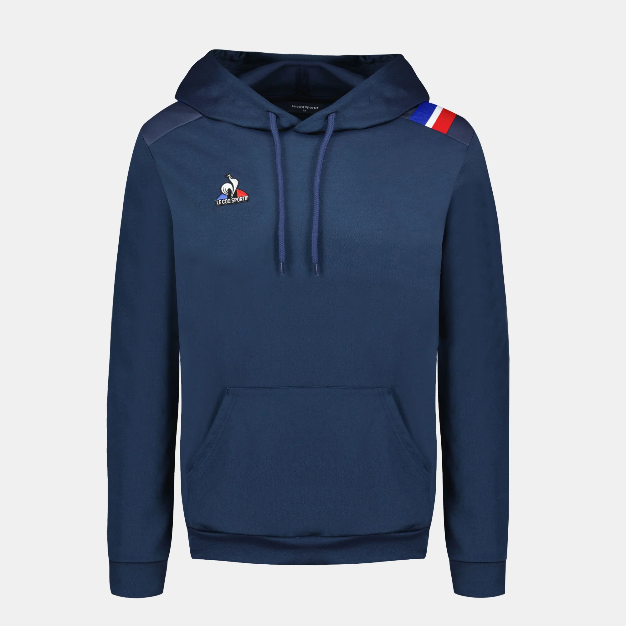 2421729-PRESENTATION Hoody TRI N°1 M dress blues | Sweat à capuche Homme