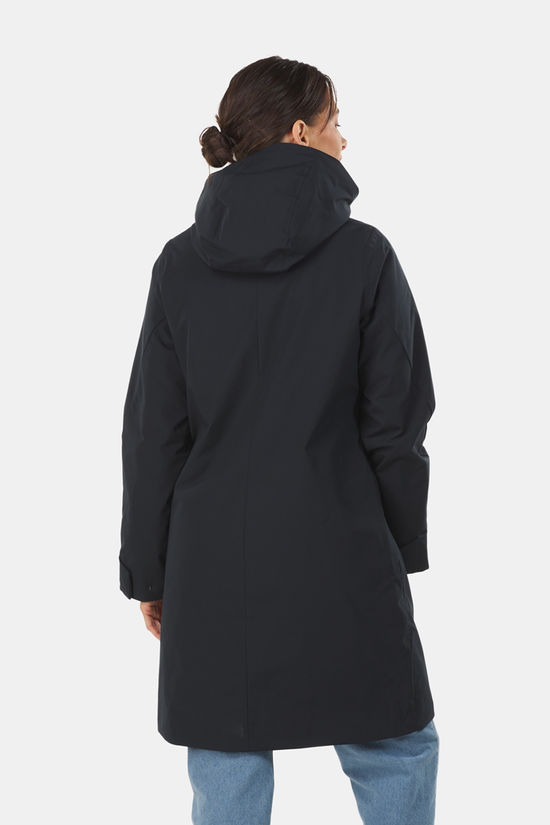 Elvine Signy Gevoerde Parka Dames