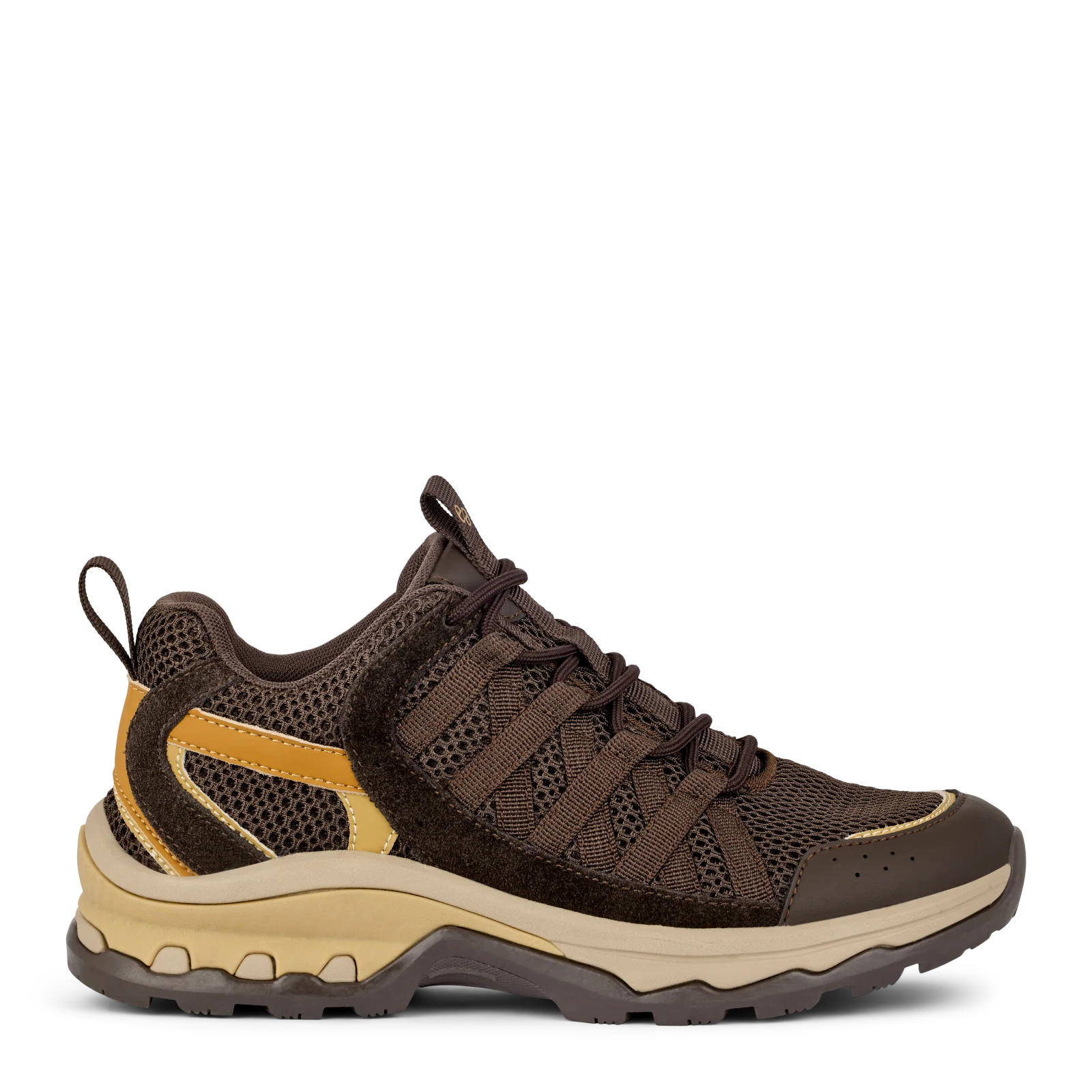LONDON LOURDES - BROWN