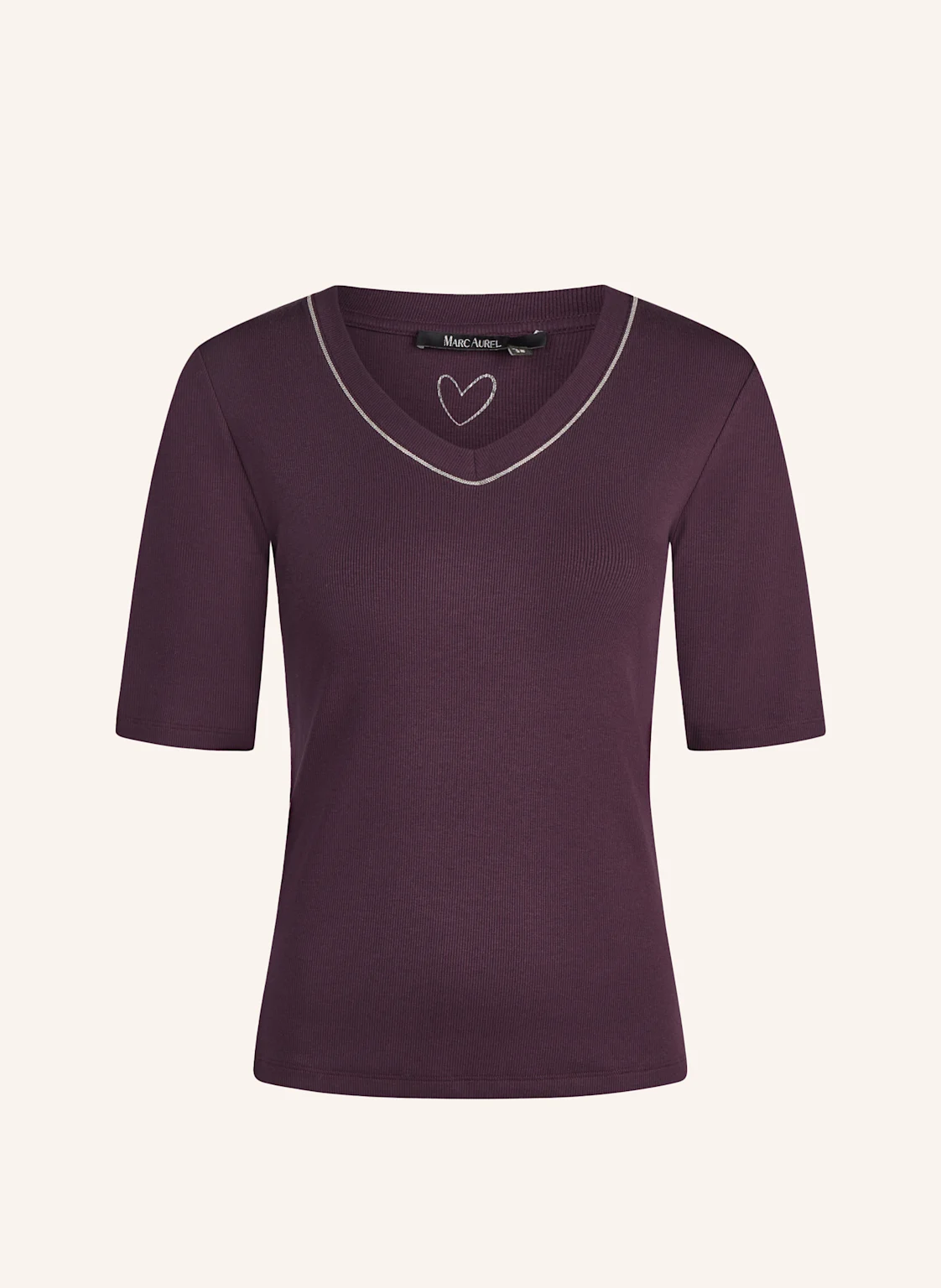MARC AUREL Rippshirt