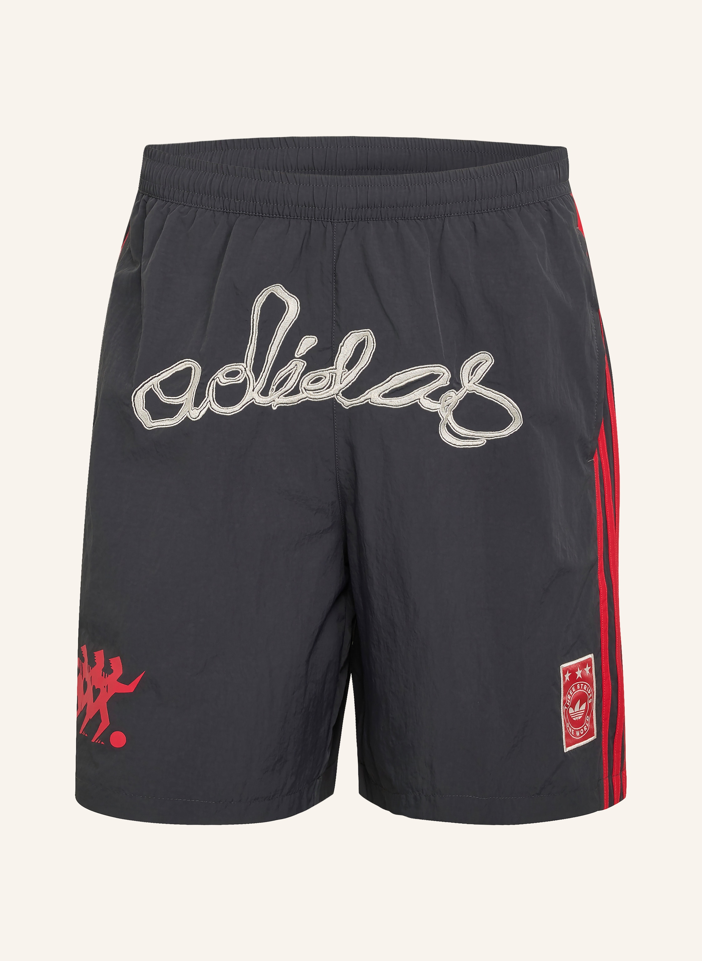 adidas Originals Shorts ORIGINALS ONE WORLD GRAPHIC