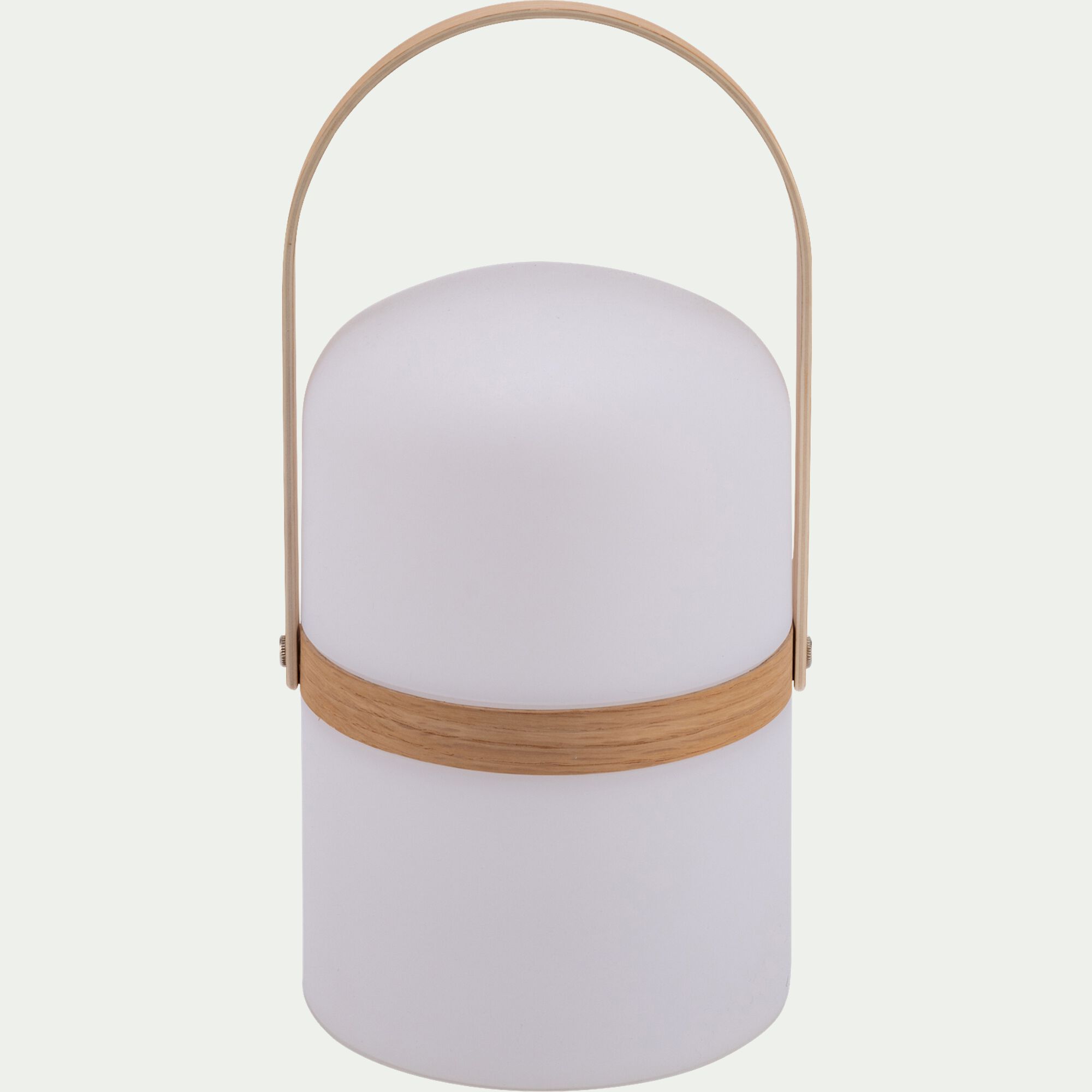 NOMADE - Lampe à poser pour l'extérieur H36xD18cm - blanc