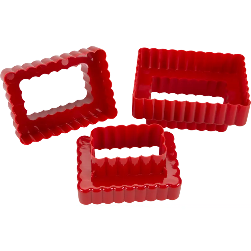 Ausstecher 3er-Set Morcote