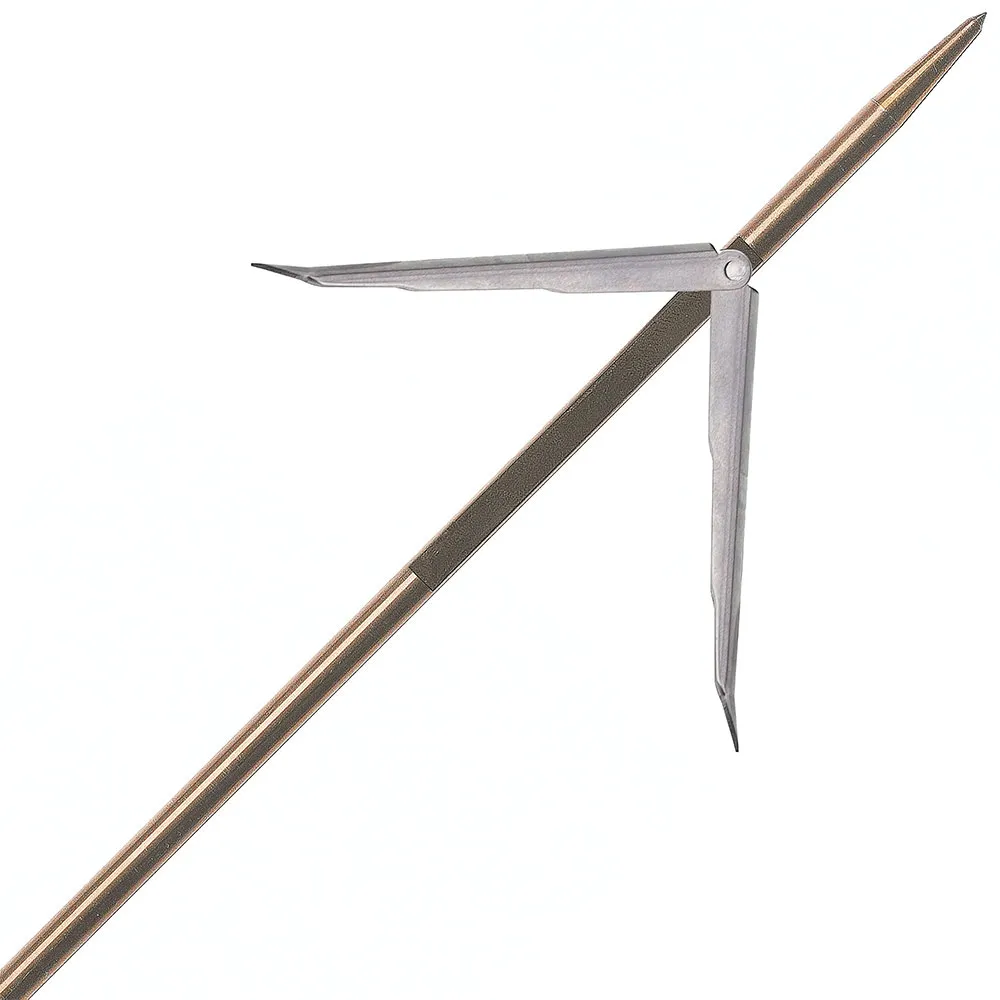 Salvimar Inox 17-4PH Capture 6.25 mm double flopper spearshaft