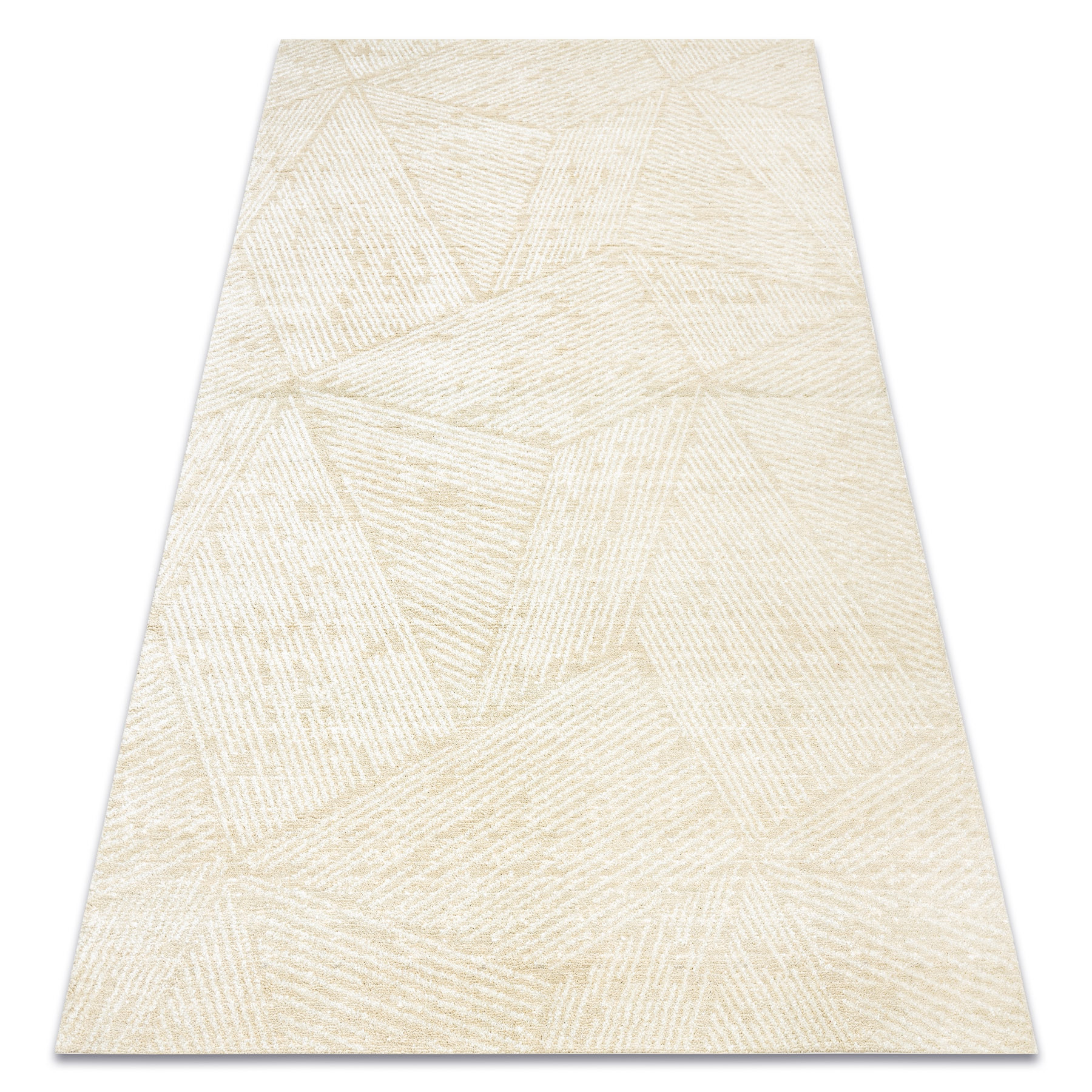 Dywan PURE geometryczny 5843-17733 krem 120x160 cm