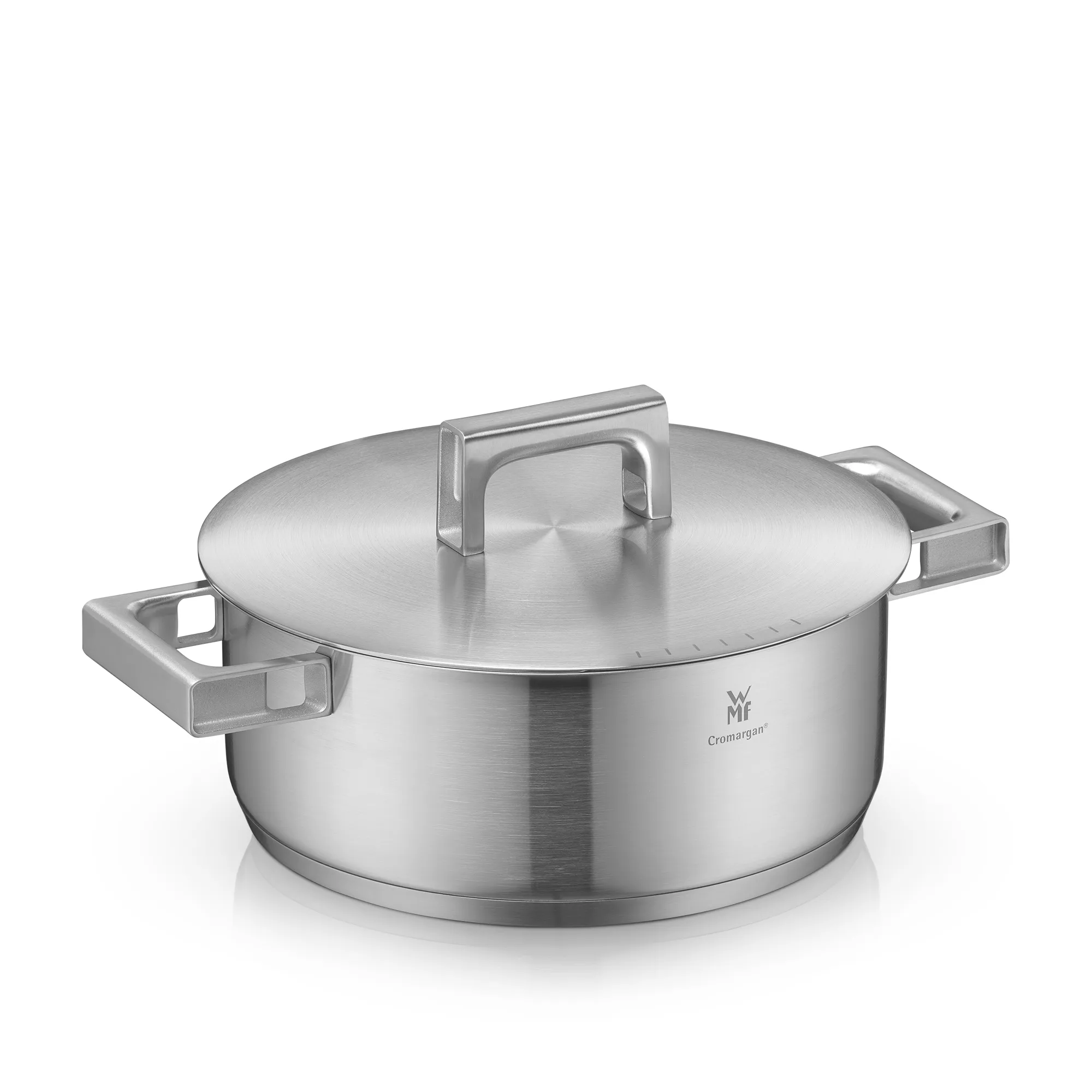WMF Ultimate Cool Braising Pan 24 cm with lid