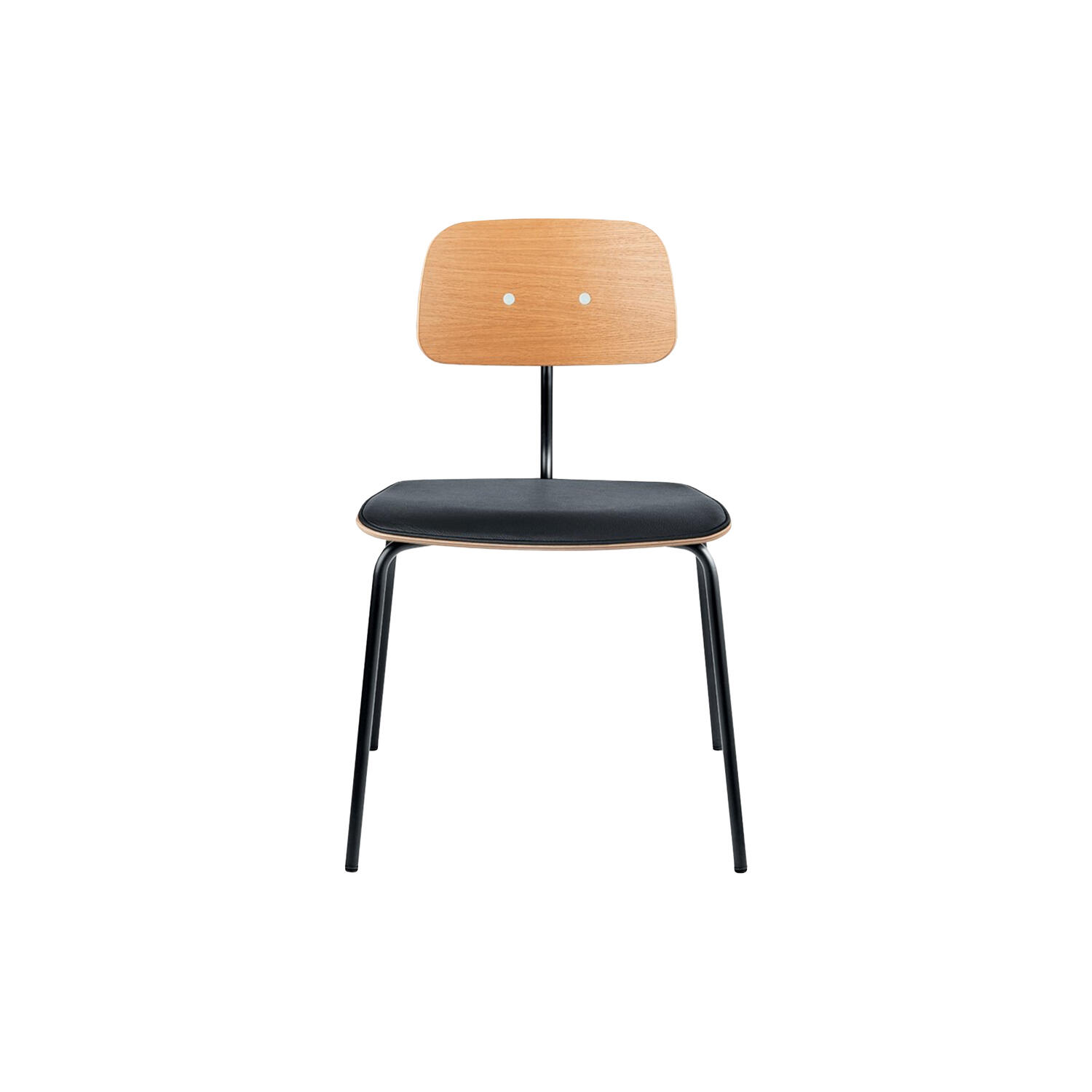 KEVI&reg; 2060 stabelstol, eg/sort
