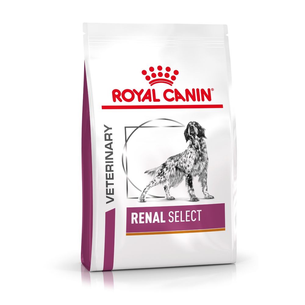 Royal Canin Veterinary Dog – Renal Select