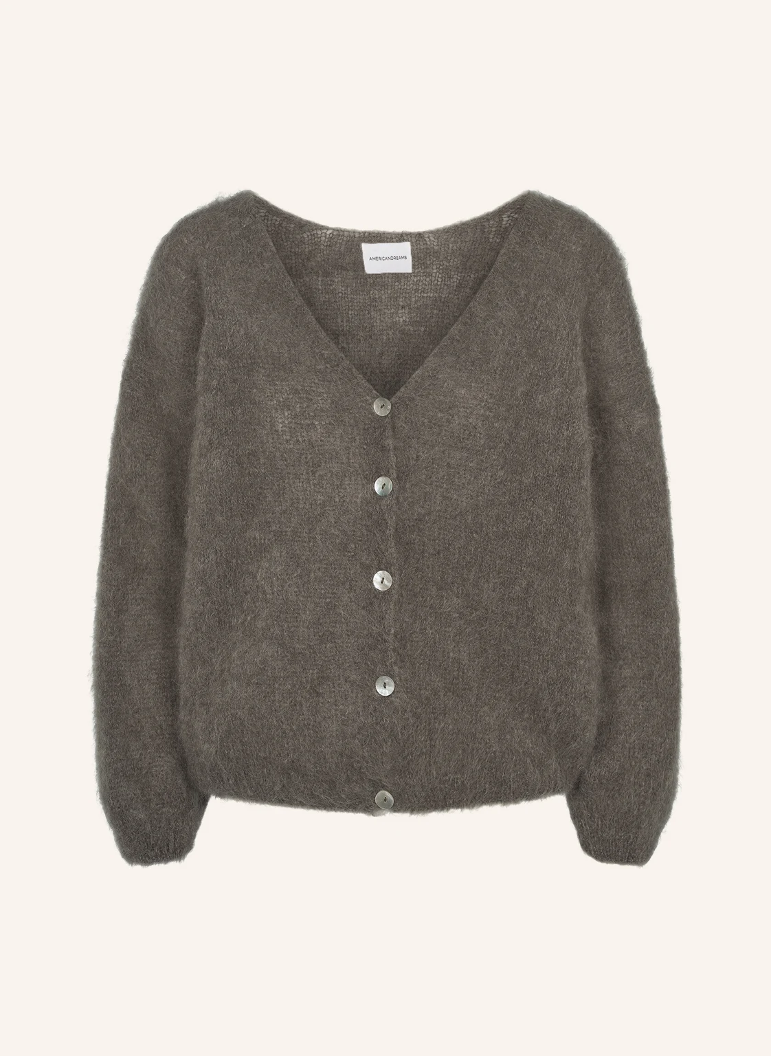 AMERICANDREAMS LS Cardigan Cornelia