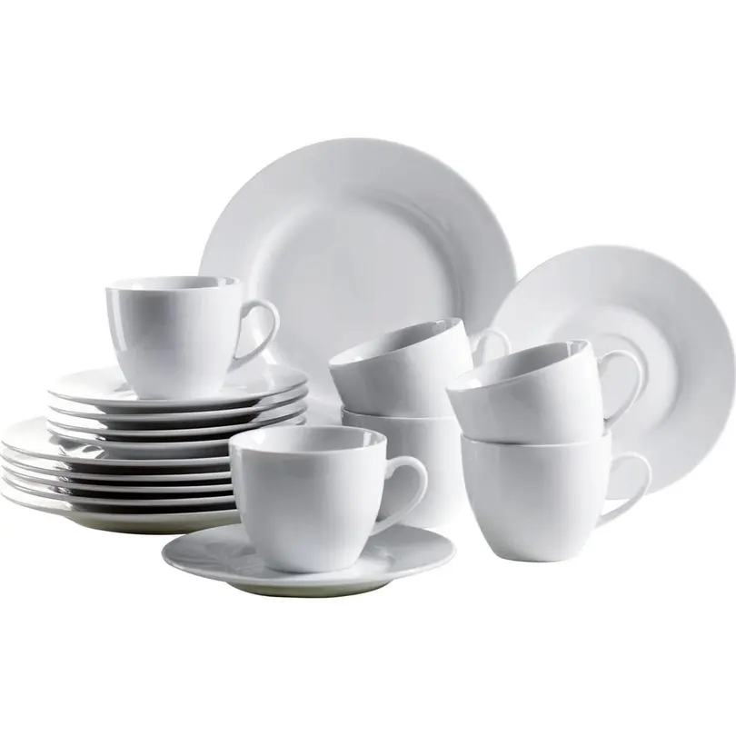 Geschirrset 18-teilig Professional Dining