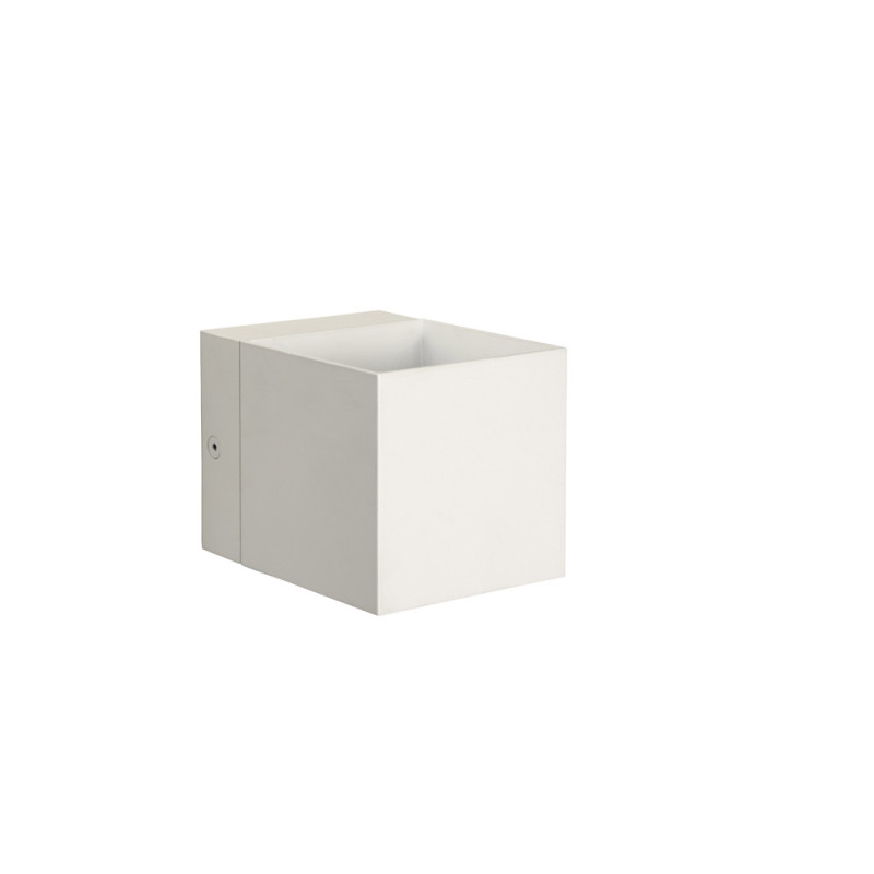 Applique Devi blanche G9 42 W LUCIDE