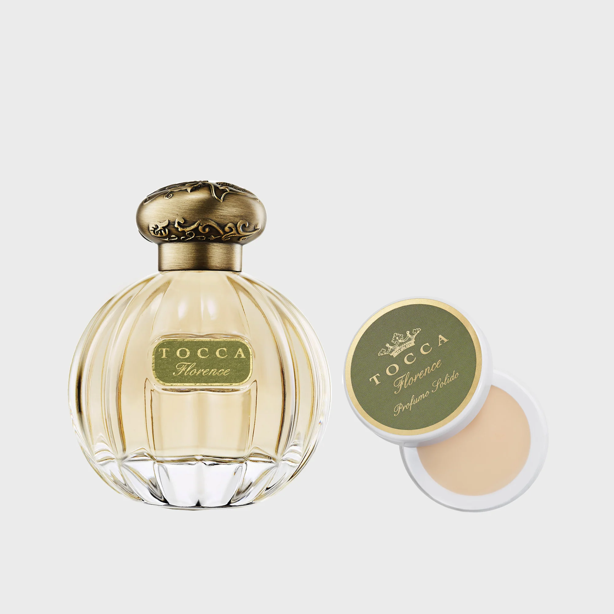 Solid Perfume Duo Florence