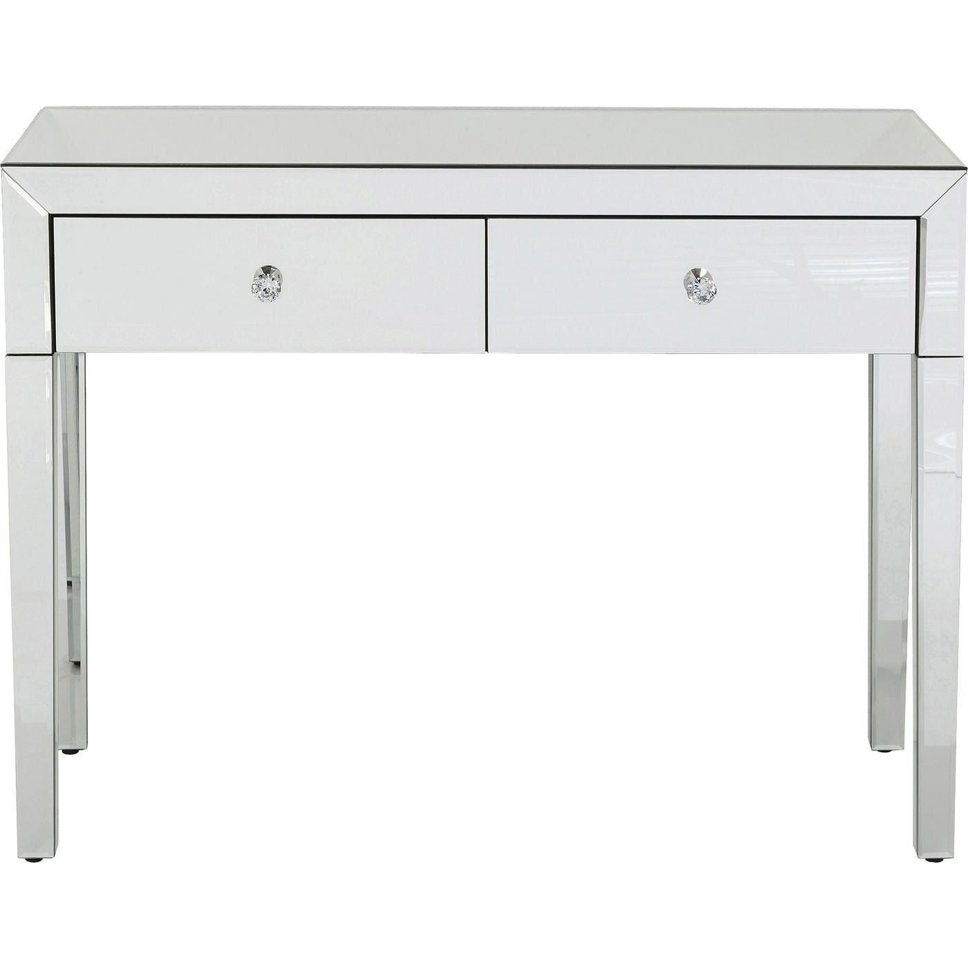 Kare Design Console Luxury zilver 100x40cm