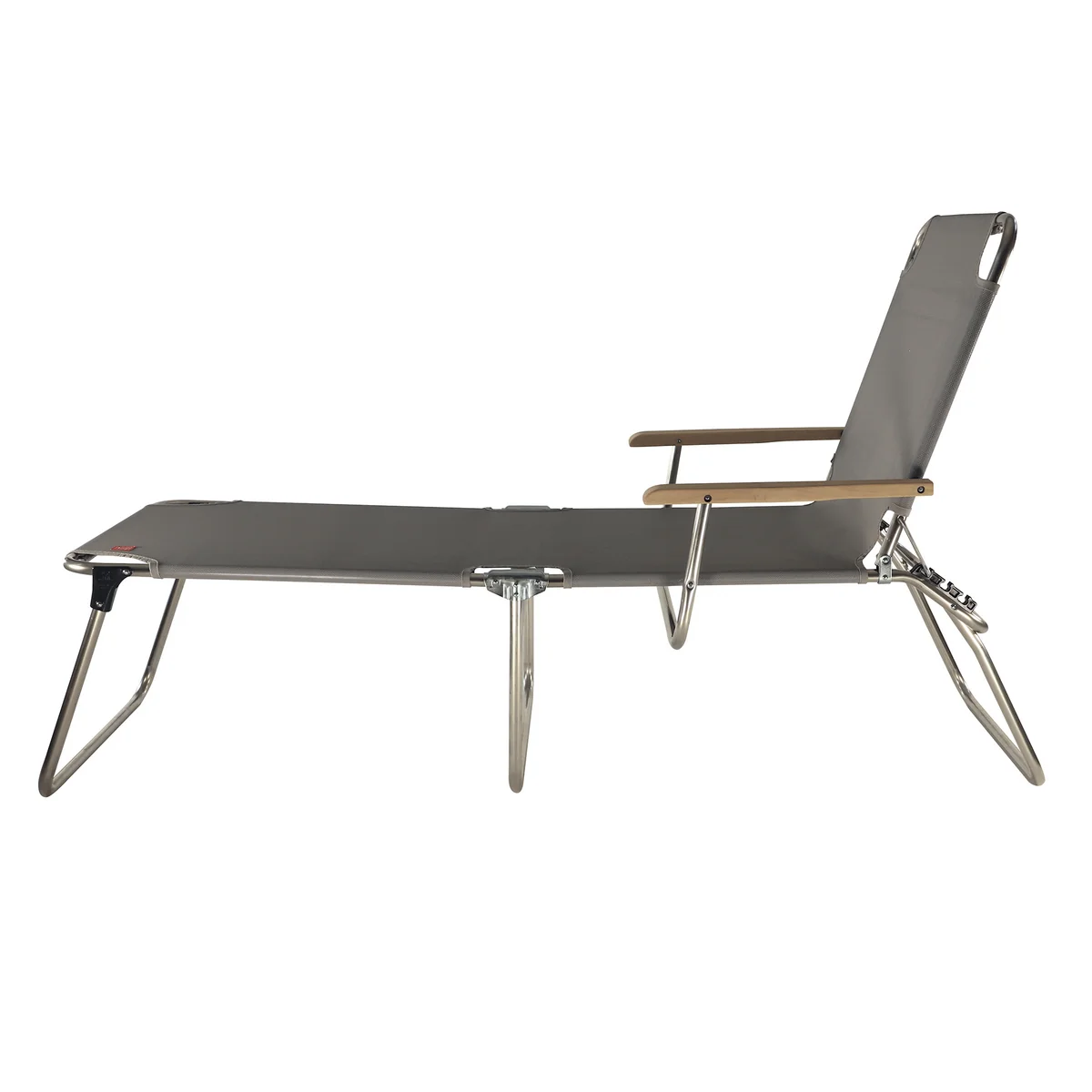 Fiam - Amigo 40  Liege mit Armlehne