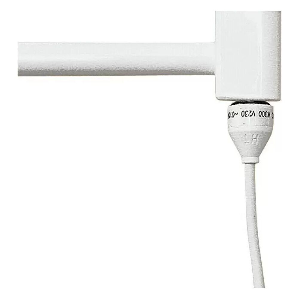 VARMEELEMENT BAUHAUS VARMESTAV 300W M/ JORDET STØPSEL
